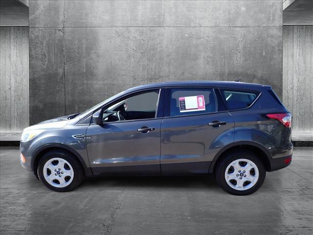 used 2017 Ford Escape car, priced at $13,998