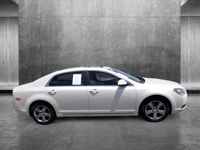 used 2011 Chevrolet Malibu car, priced at $8,598