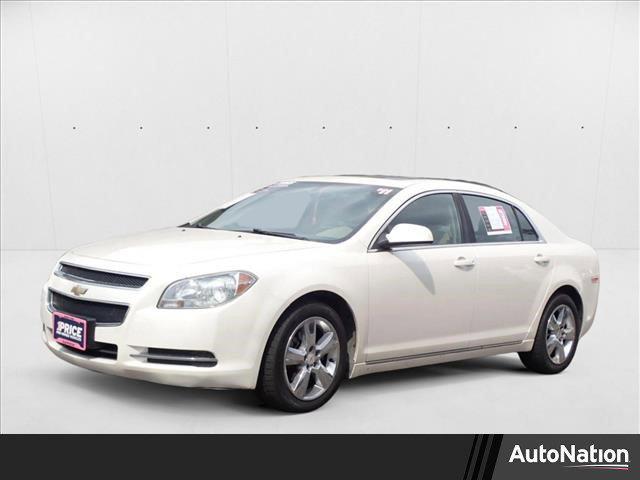 used 2011 Chevrolet Malibu car, priced at $6,398