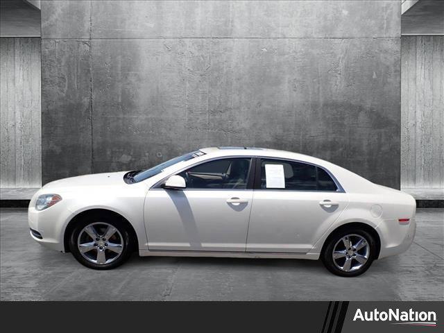 used 2011 Chevrolet Malibu car, priced at $8,598