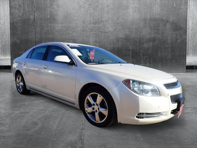 used 2011 Chevrolet Malibu car, priced at $8,998