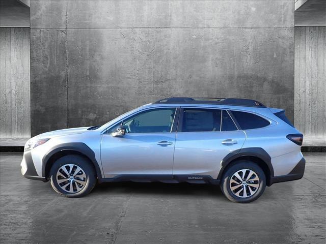 new 2025 Subaru Outback car, priced at $33,343