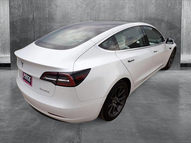 used 2018 Tesla Model 3 car, priced at $24,598