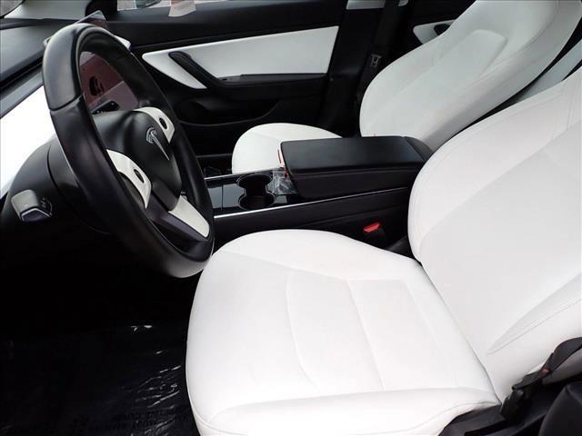 used 2018 Tesla Model 3 car, priced at $24,598