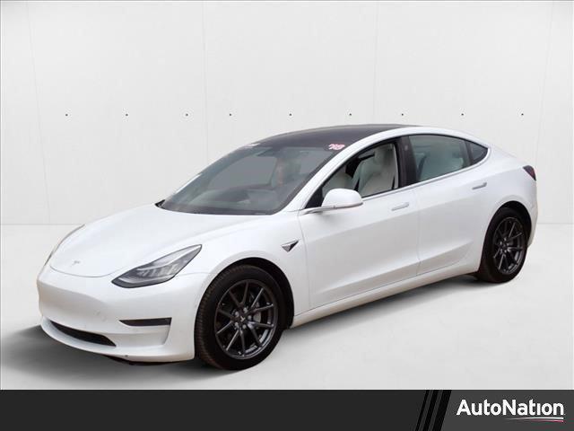 used 2018 Tesla Model 3 car, priced at $24,598