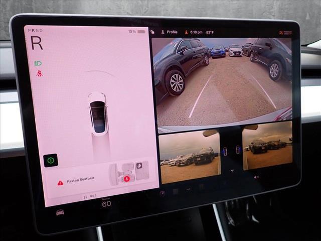 used 2018 Tesla Model 3 car, priced at $24,598