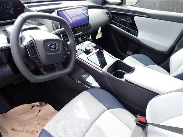 new 2025 Subaru Solterra car, priced at $44,225