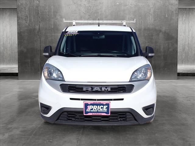 used 2022 Ram ProMaster City car, priced at $22,598