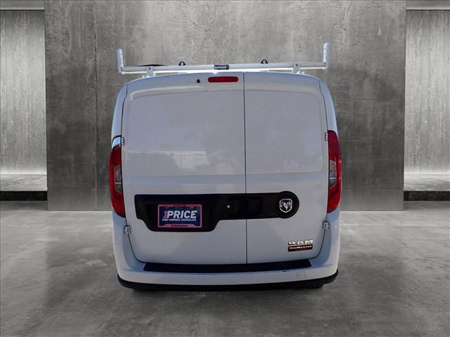 used 2022 Ram ProMaster City car, priced at $22,598