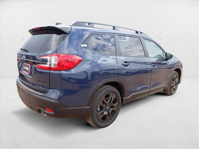 new 2025 Subaru Ascent car, priced at $51,592
