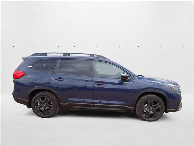 new 2025 Subaru Ascent car, priced at $51,592