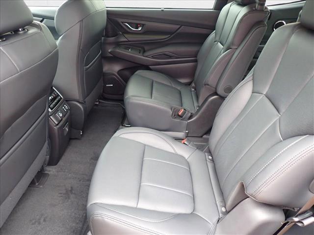new 2025 Subaru Ascent car, priced at $51,592