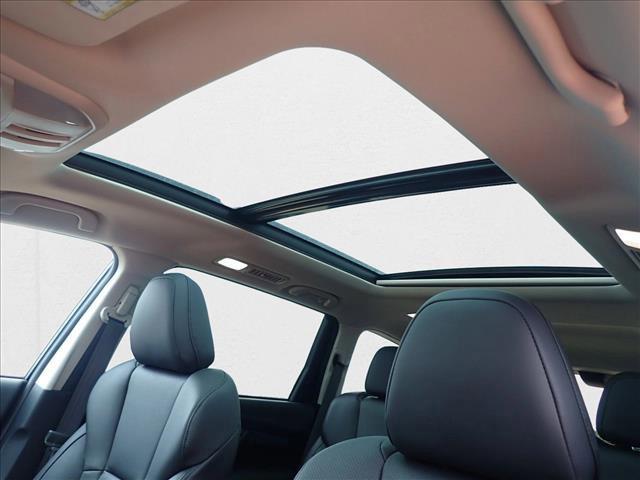 new 2025 Subaru Ascent car, priced at $51,592