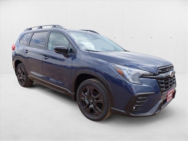 new 2025 Subaru Ascent car, priced at $51,592