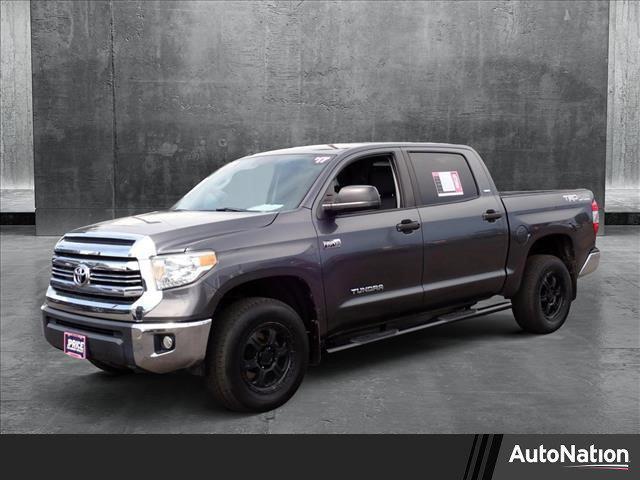 used 2017 Toyota Tundra car, priced at $37,998