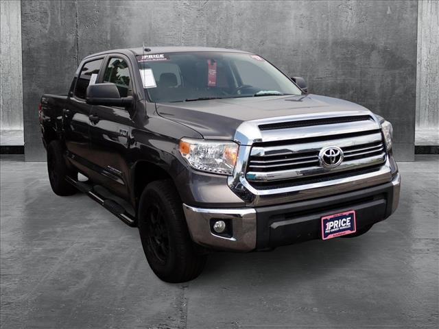 used 2017 Toyota Tundra car, priced at $37,998