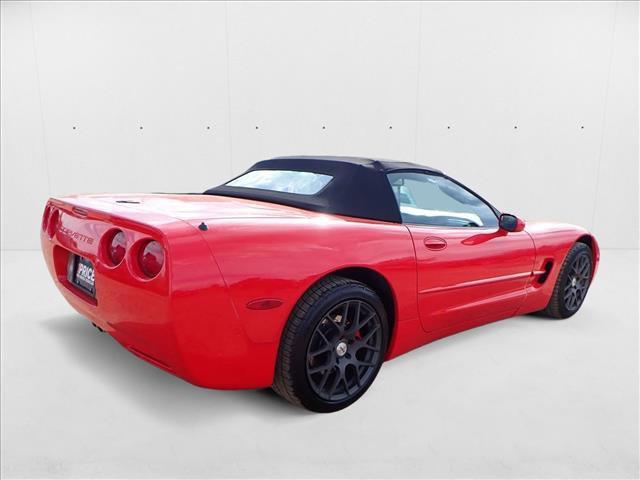 used 2004 Chevrolet Corvette car, priced at $26,598