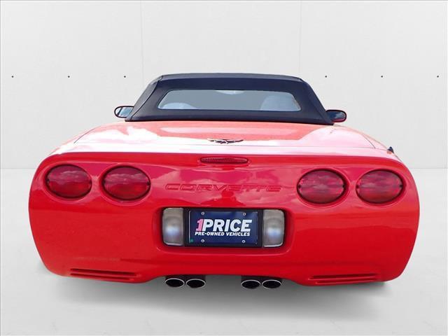 used 2004 Chevrolet Corvette car, priced at $26,598