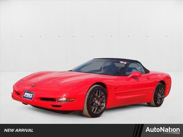 used 2004 Chevrolet Corvette car, priced at $26,598