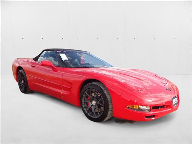 used 2004 Chevrolet Corvette car, priced at $26,598