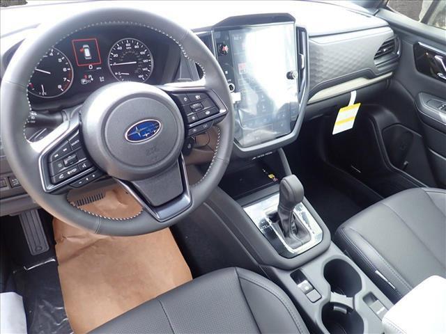 new 2025 Subaru Forester car, priced at $37,884