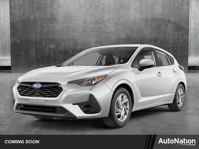 new 2025 Subaru Impreza car, priced at $25,979