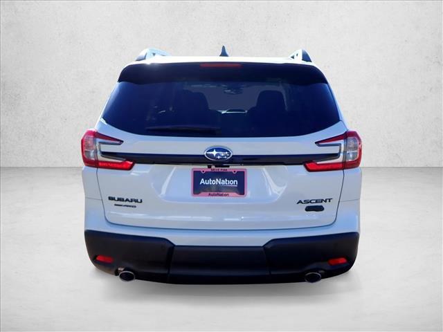 new 2025 Subaru Ascent car, priced at $51,408