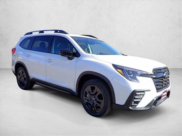 new 2025 Subaru Ascent car, priced at $51,408