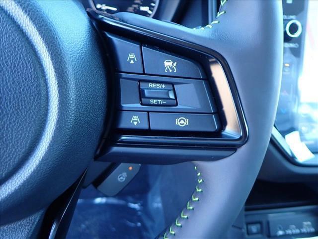 new 2025 Subaru Ascent car, priced at $51,408