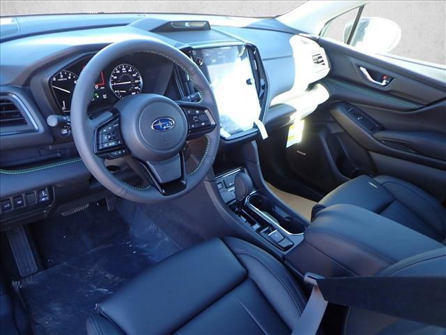 new 2025 Subaru Ascent car, priced at $51,408