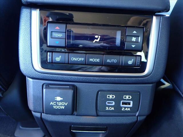 new 2025 Subaru Ascent car, priced at $51,408