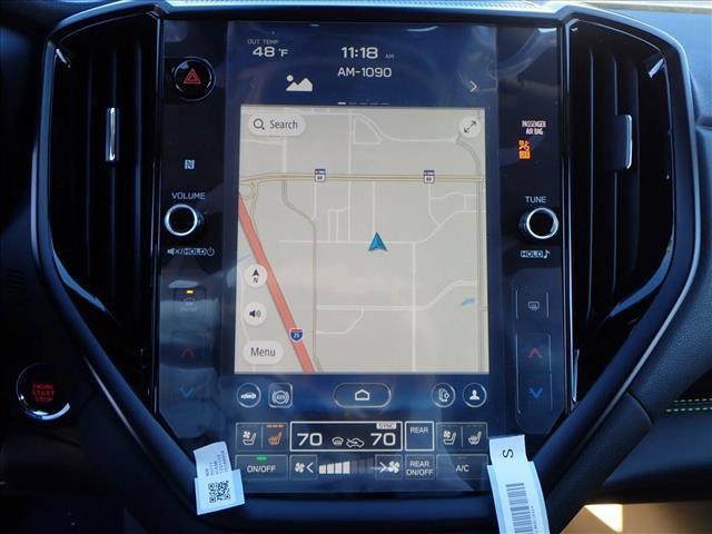 new 2025 Subaru Ascent car, priced at $51,408