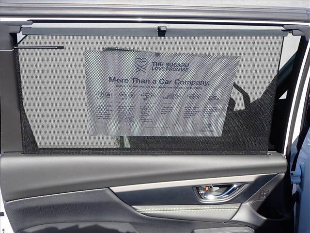 new 2025 Subaru Ascent car, priced at $51,408