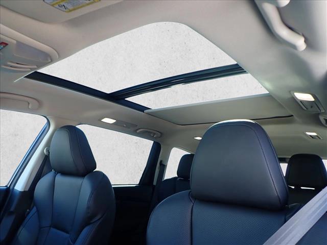 new 2025 Subaru Ascent car, priced at $51,408