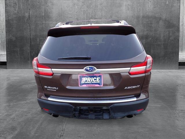 used 2019 Subaru Ascent car, priced at $18,798