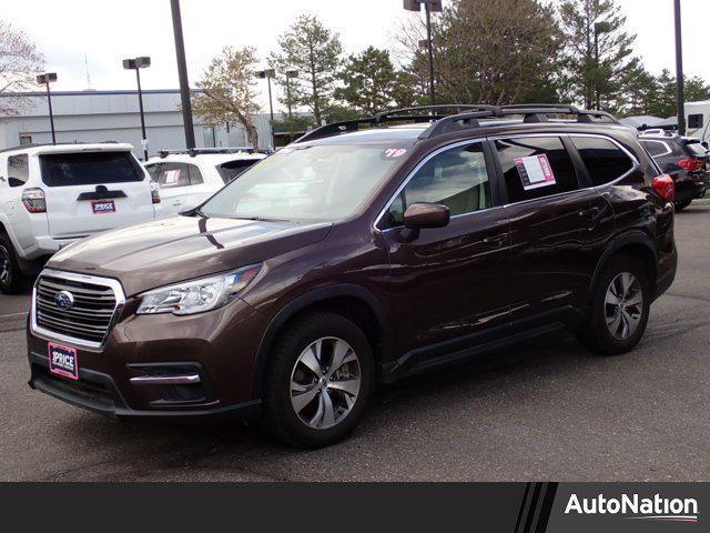 used 2019 Subaru Ascent car, priced at $17,598