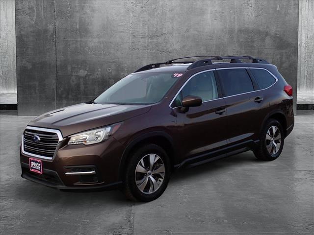 used 2019 Subaru Ascent car, priced at $18,798