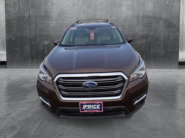 used 2019 Subaru Ascent car, priced at $18,798