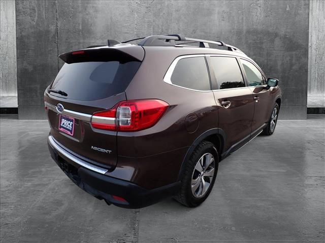 used 2019 Subaru Ascent car, priced at $18,798