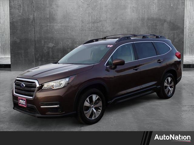 used 2019 Subaru Ascent car, priced at $18,798