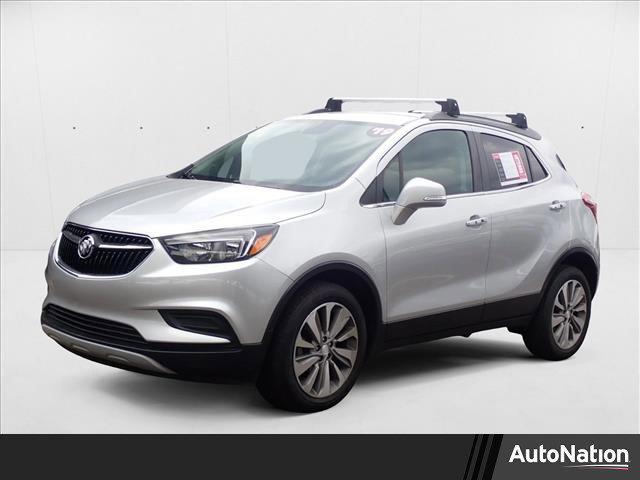 used 2019 Buick Encore car, priced at $13,998