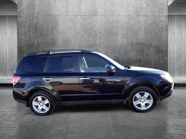 used 2010 Subaru Forester car, priced at $10,998