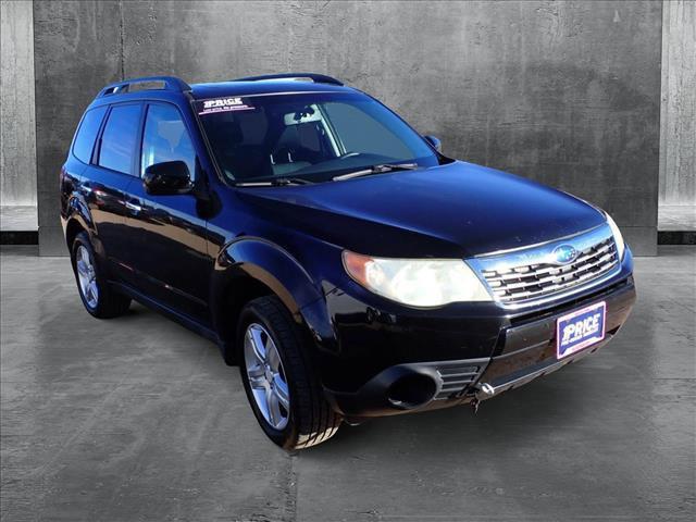 used 2010 Subaru Forester car, priced at $10,998