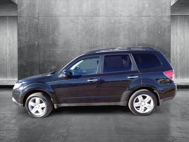 used 2010 Subaru Forester car, priced at $10,998