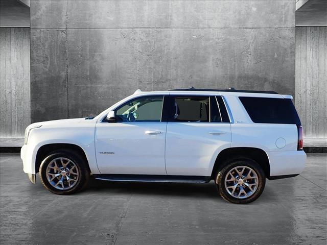 used 2018 GMC Yukon car, priced at $26,798