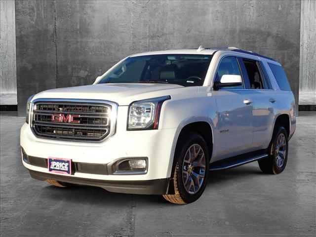 used 2018 GMC Yukon car, priced at $26,798