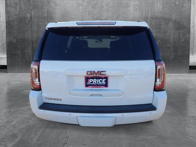 used 2018 GMC Yukon car, priced at $26,798