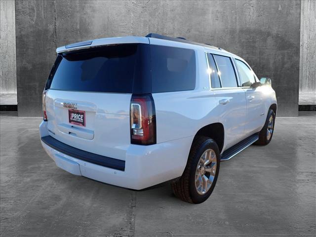 used 2018 GMC Yukon car, priced at $26,798