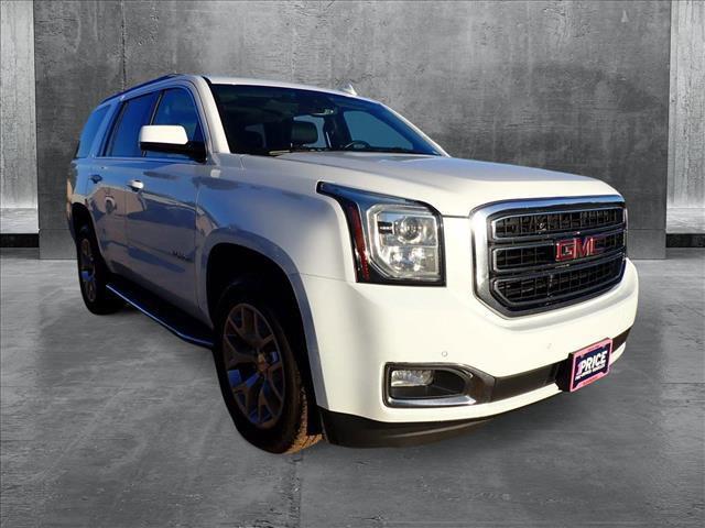 used 2018 GMC Yukon car, priced at $26,798