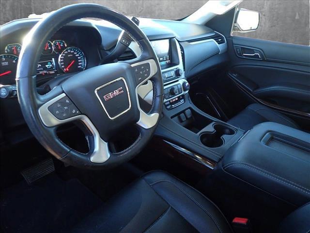 used 2018 GMC Yukon car, priced at $26,798